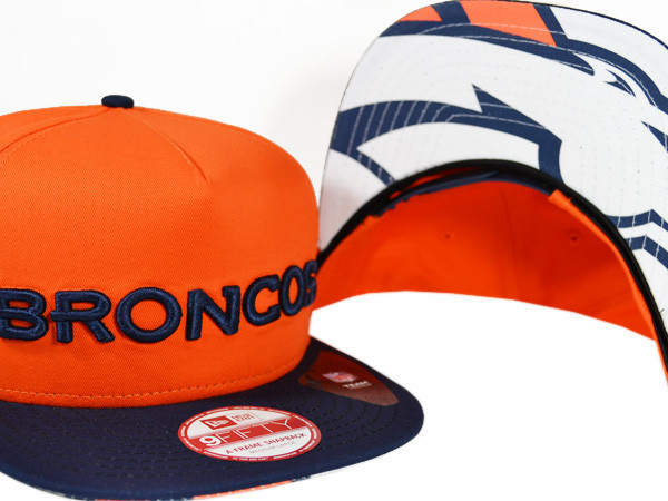 NFL Denver Broncos NE Snapback Hat #29